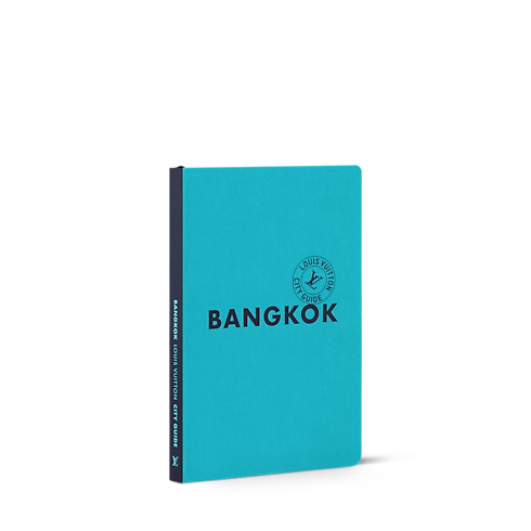 City Guide Bangkok Trunks, Reisen und Wohnen Bücher und Schreibaccessoires City Guide | LOUIS VUITTON (Zoom)