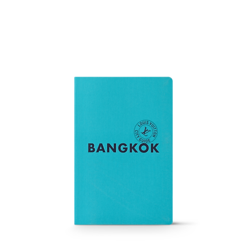 City Guide Bangkok Trunks, Reisen und Wohnen Bücher und Schreibaccessoires City Guide | LOUIS VUITTON (Zoom)