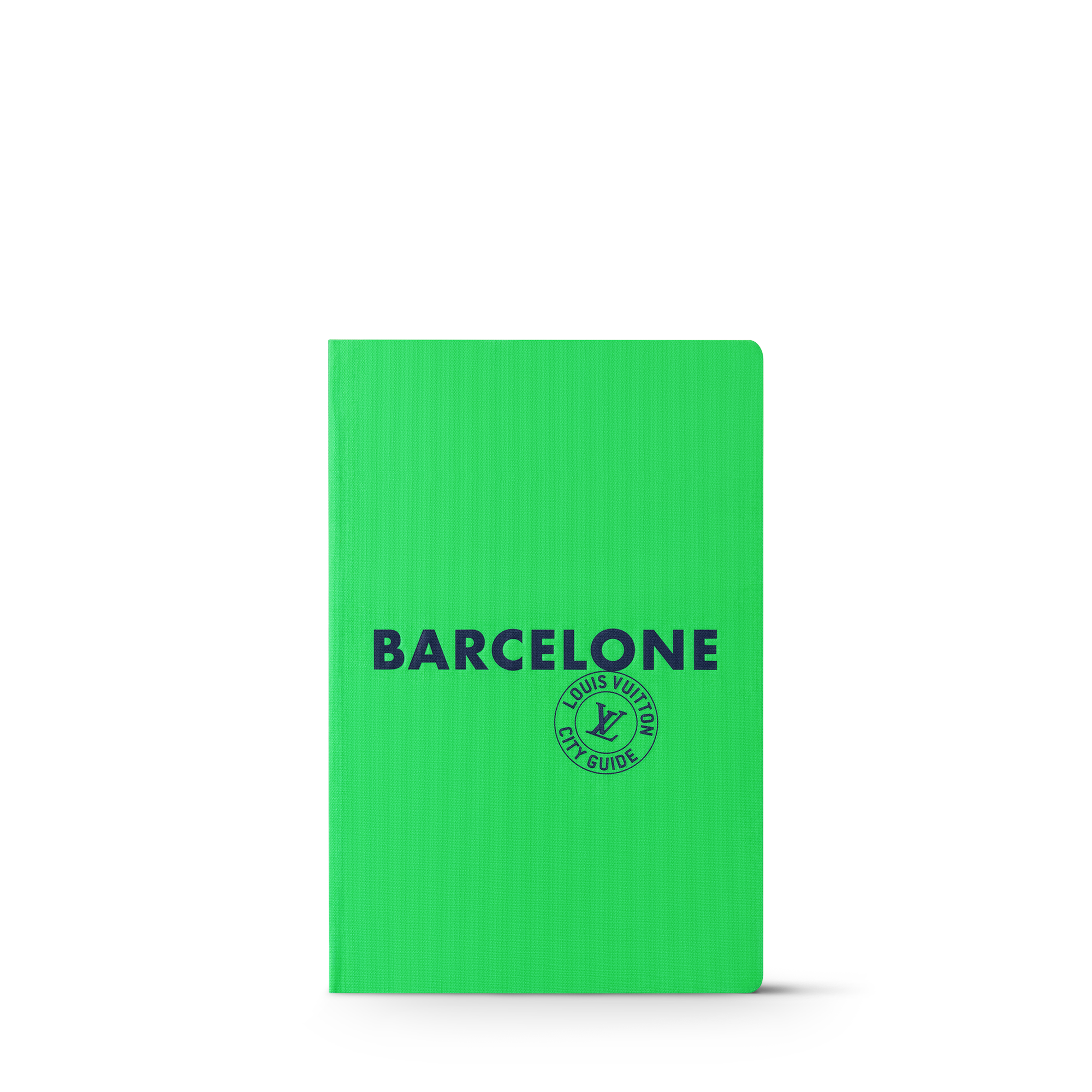 City Guide Barcelona  Trunks, Reisen und Wohnen Bücher und Schreibaccessoires City Guide | LOUIS VUITTON (Zoom)