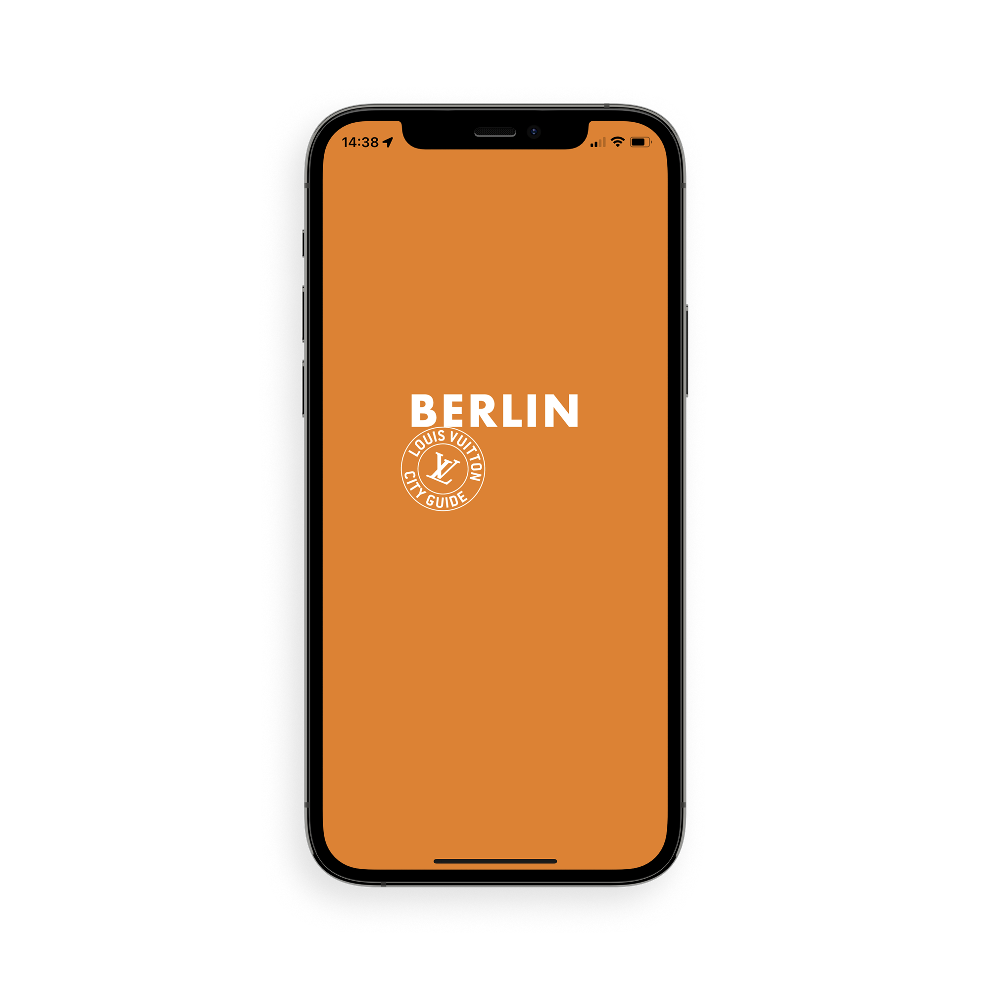 City Guide Berlin  Trunks, Reisen und Wohnen Bücher und Schreibaccessoires City Guide | LOUIS VUITTON (Zoom)