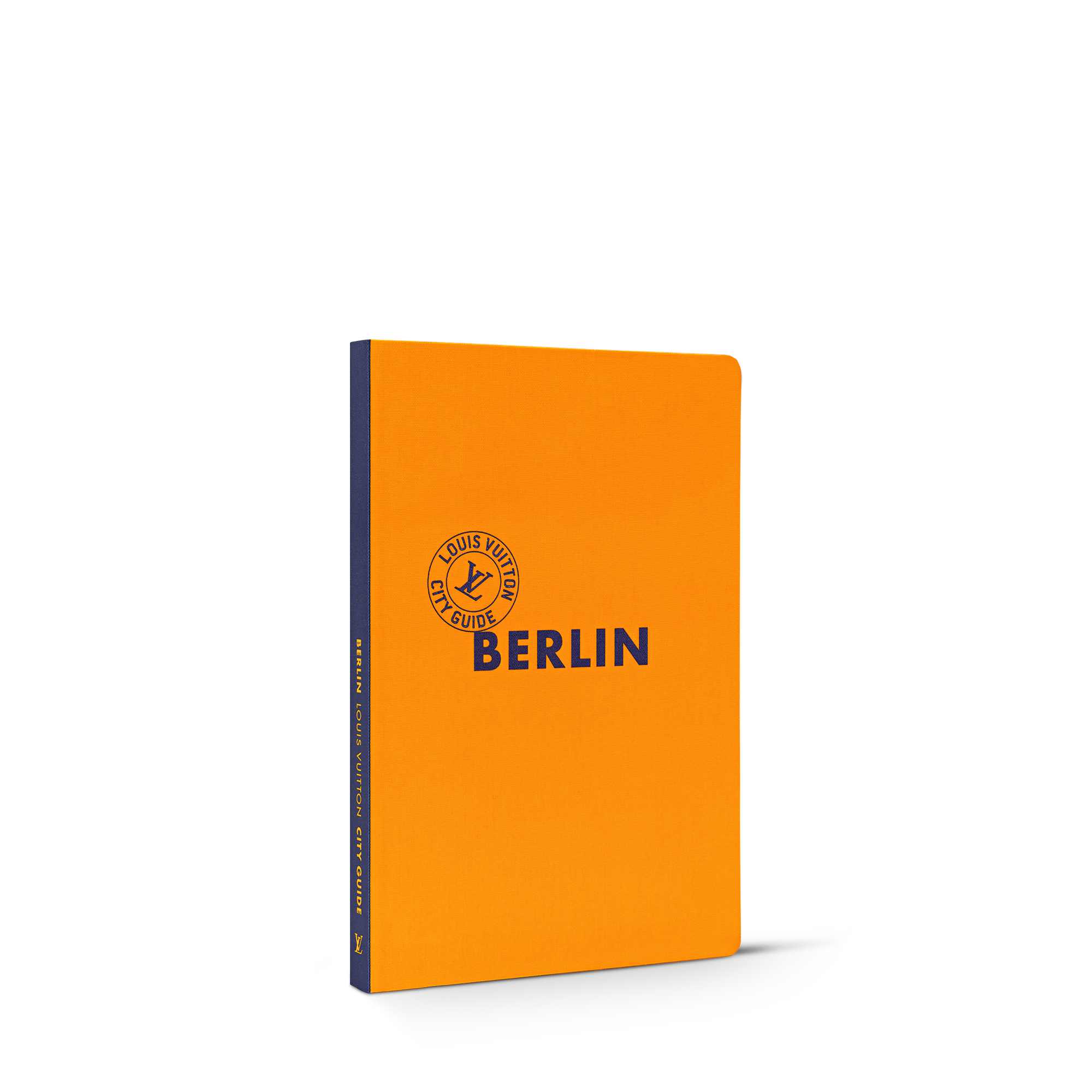 City Guide Berlin  Trunks, Reisen und Wohnen Bücher und Schreibaccessoires City Guide | LOUIS VUITTON (Zoom)