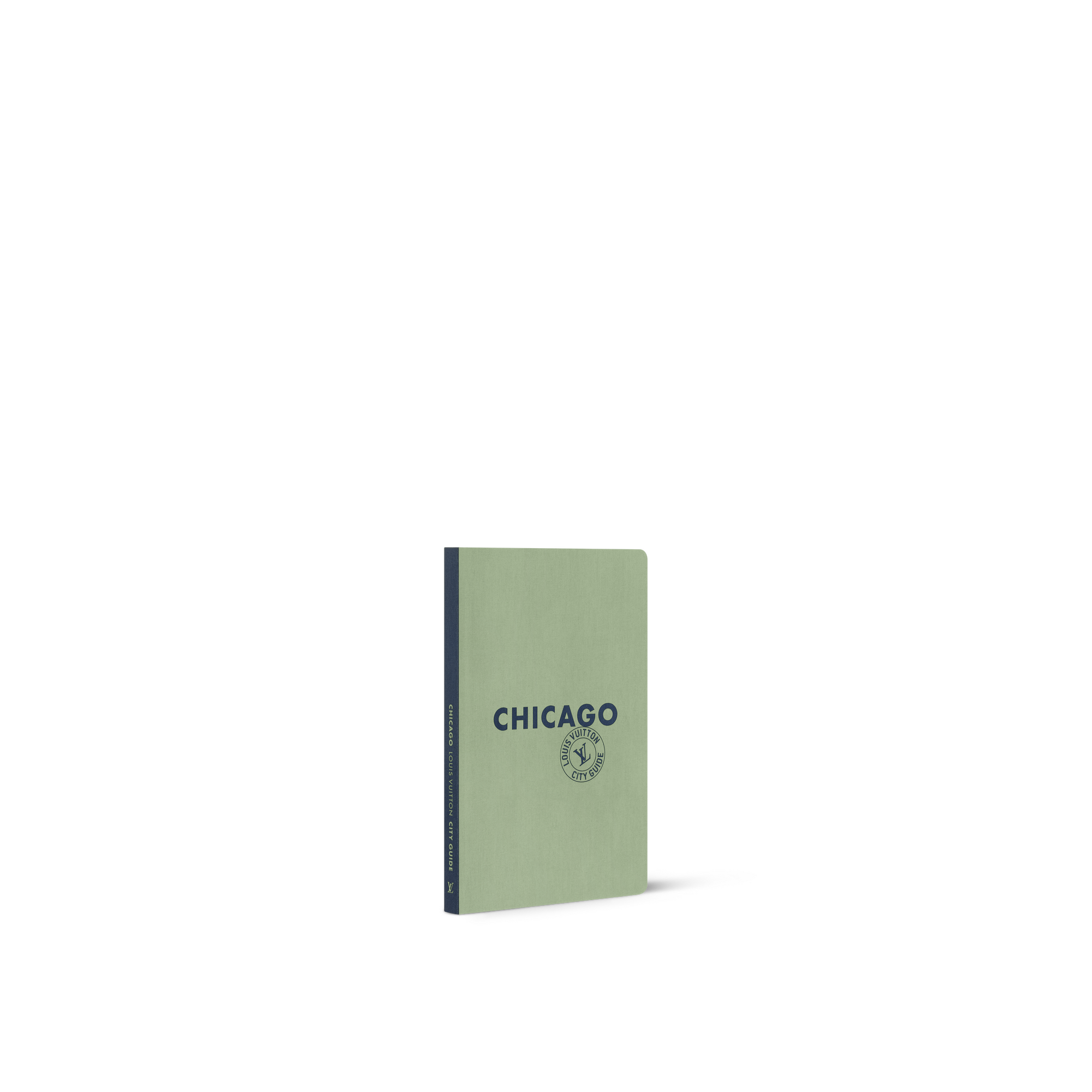 City Guide Chicago  Trunks, Reisen und Wohnen Bücher und Schreibaccessoires City Guide | LOUIS VUITTON (Zoom)