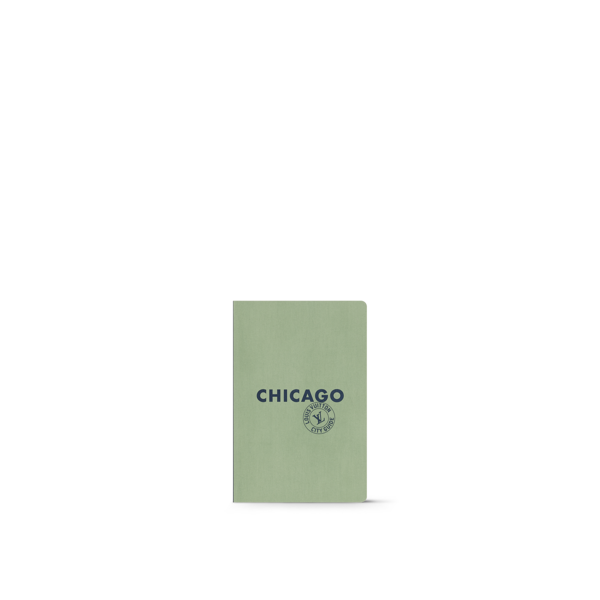 City Guide Chicago  Trunks, Reisen und Wohnen Bücher und Schreibaccessoires City Guide | LOUIS VUITTON (Zoom)