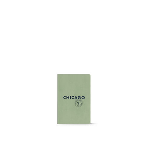 City Guide Chicago Trunks, Reisen und Wohnen Bücher und Schreibaccessoires City Guide | LOUIS VUITTON (Zoom)