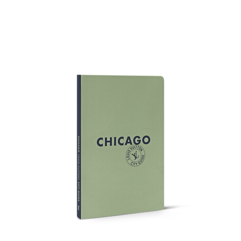 City Guide Chicago side view