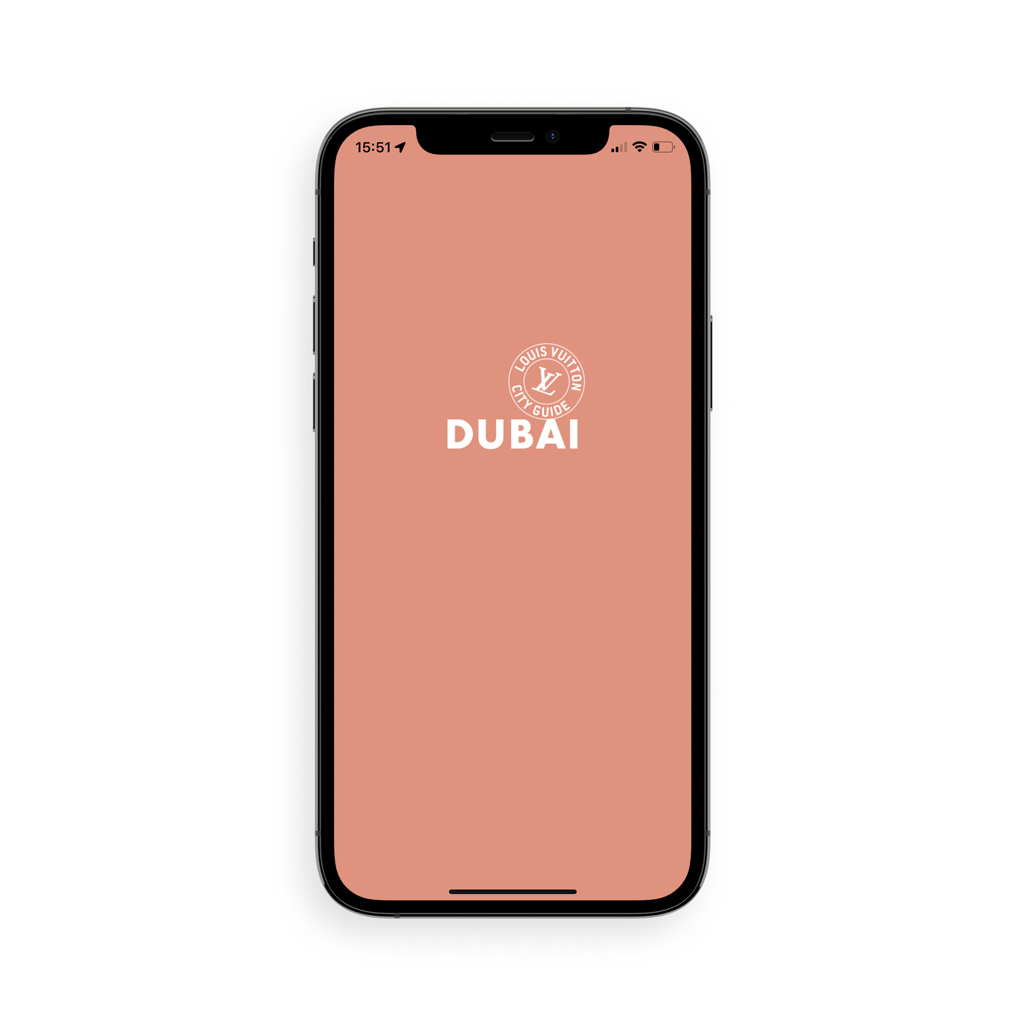 City Guide Dubai  Trunks, Reisen und Wohnen Bücher und Schreibaccessoires City Guide | LOUIS VUITTON (Zoom)