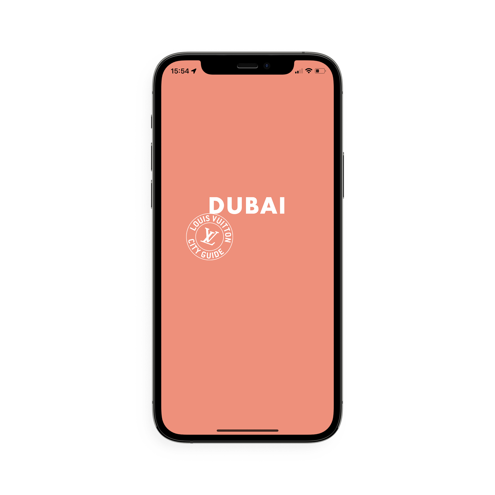 City Guide Dubai  Trunks, Reisen und Wohnen Bücher und Schreibaccessoires City Guide | LOUIS VUITTON (Zoom)