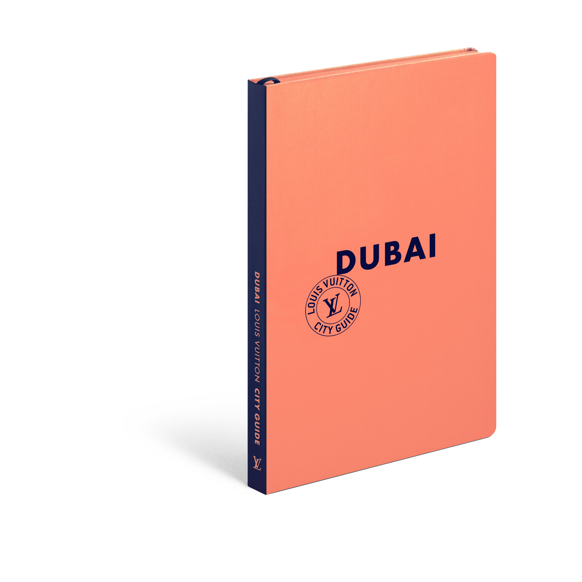 City Guide Dubai  Trunks, Reisen und Wohnen Bücher und Schreibaccessoires City Guide | LOUIS VUITTON (Zoom)