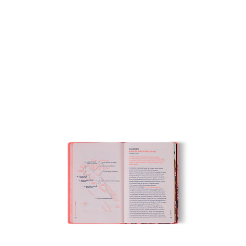 City Guide Grasse Wohnen, Lifestyle und Bibliothek Bücher City Guide | LOUIS VUITTON (Zoom)