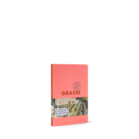 City Guide Grasse Wohnen, Lifestyle und Bibliothek Bücher City Guide | LOUIS VUITTON (Zoom)