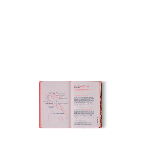 City Guide Grasse Wohnen, Lifestyle und Bibliothek Bücher City Guide | LOUIS VUITTON (Zoom)