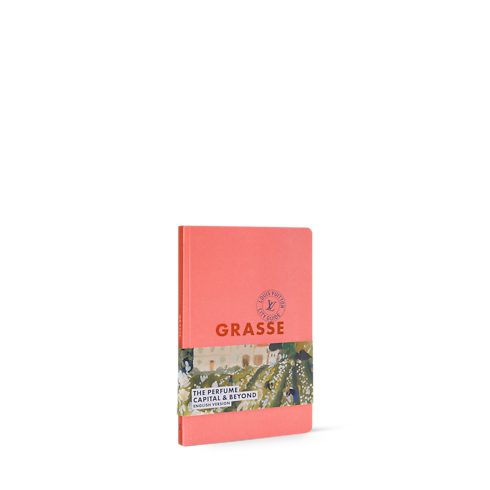 City Guide Grasse Wohnen, Lifestyle und Bibliothek Bücher City Guide | LOUIS VUITTON (Zoom)