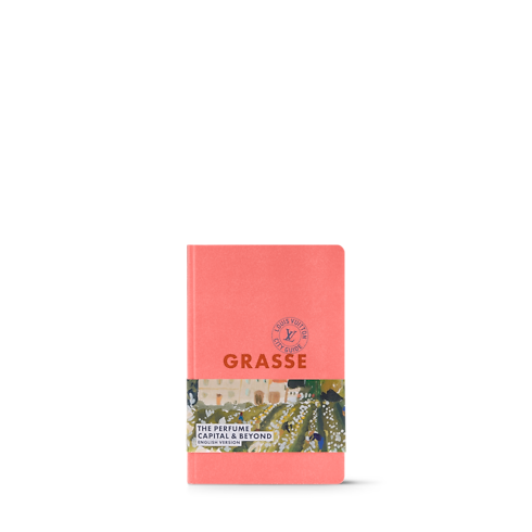 City Guide Grasse Wohnen, Lifestyle und Bibliothek Bücher City Guide | LOUIS VUITTON (Zoom)