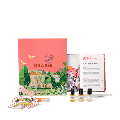 City Guide Grasse Parfum-Edition im Set Düfte und Kosmetik Alle Düfte } | LOUIS VUITTON (Zoom)