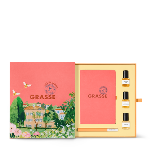 City Guide Grasse Parfum-Edition im Set Düfte und Kosmetik Alle Düfte } | LOUIS VUITTON (Zoom)