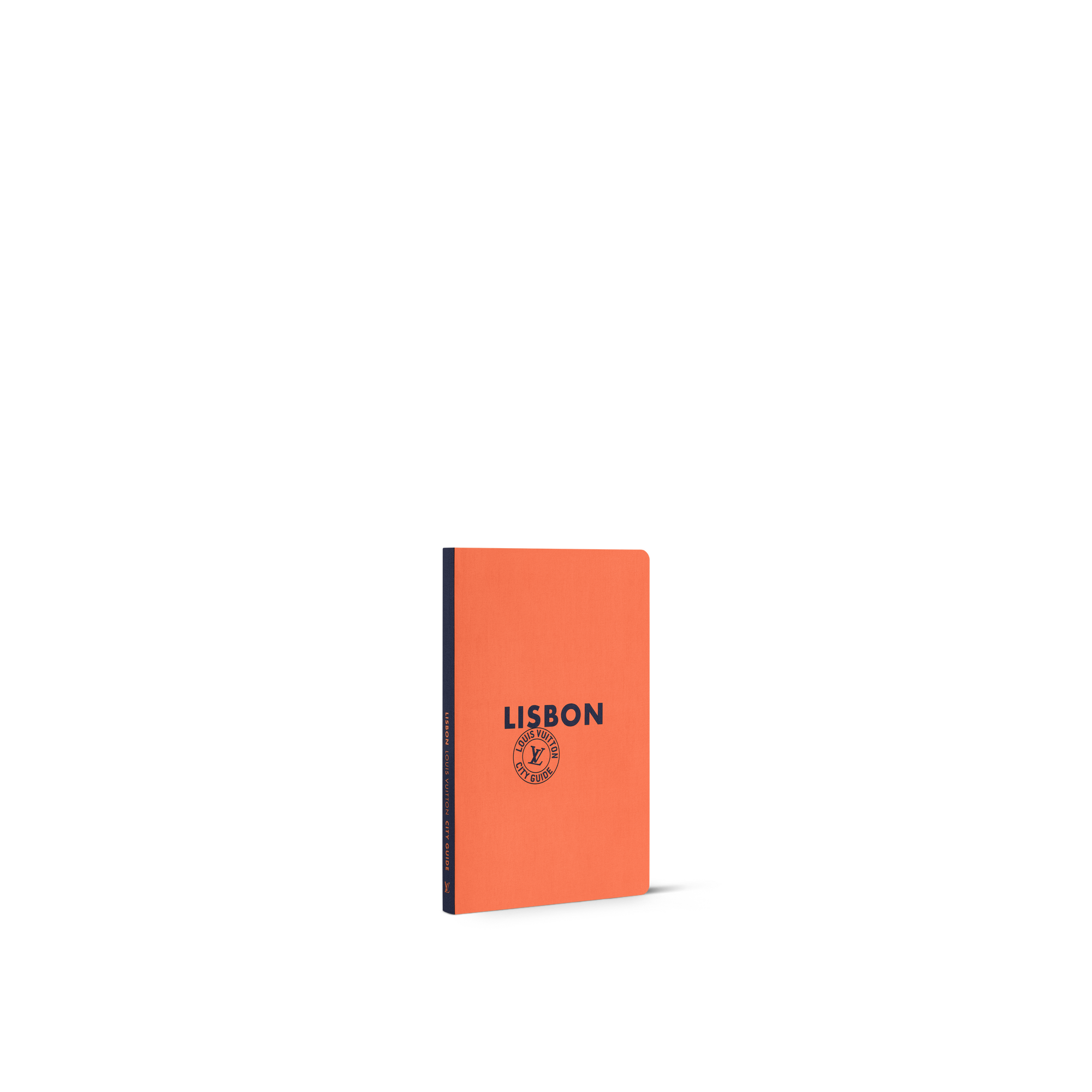 City Guide Lissabon  Trunks, Reisen und Wohnen Bücher und Schreibaccessoires City Guide | LOUIS VUITTON (Zoom)