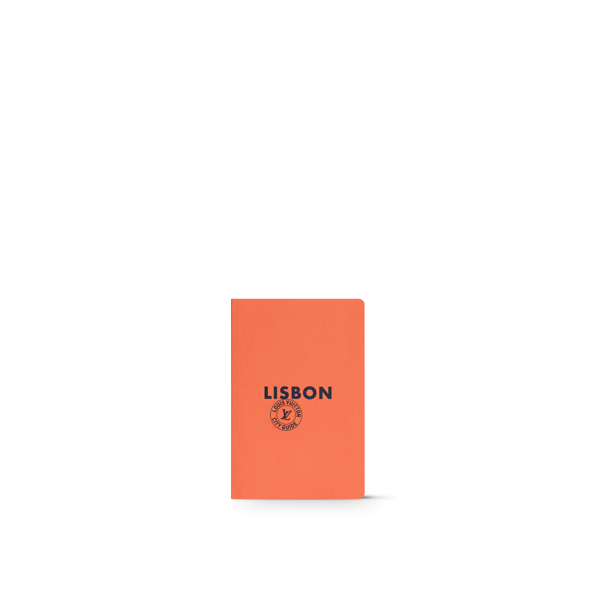 City Guide Lissabon  Trunks, Reisen und Wohnen Bücher und Schreibaccessoires City Guide | LOUIS VUITTON (Zoom)