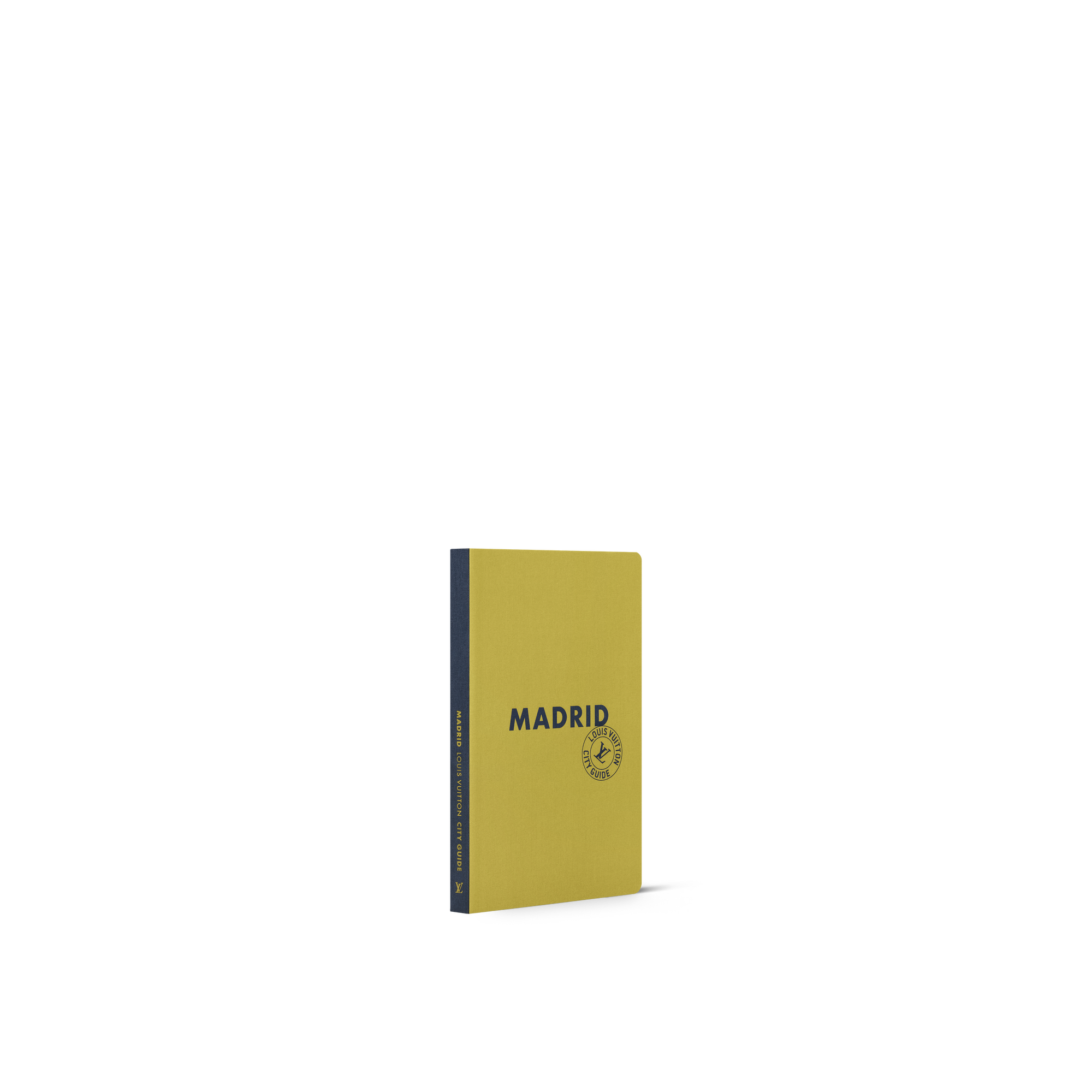 City Guide Madrid  Trunks, Reisen und Wohnen Bücher und Schreibaccessoires City Guide | LOUIS VUITTON (Zoom)