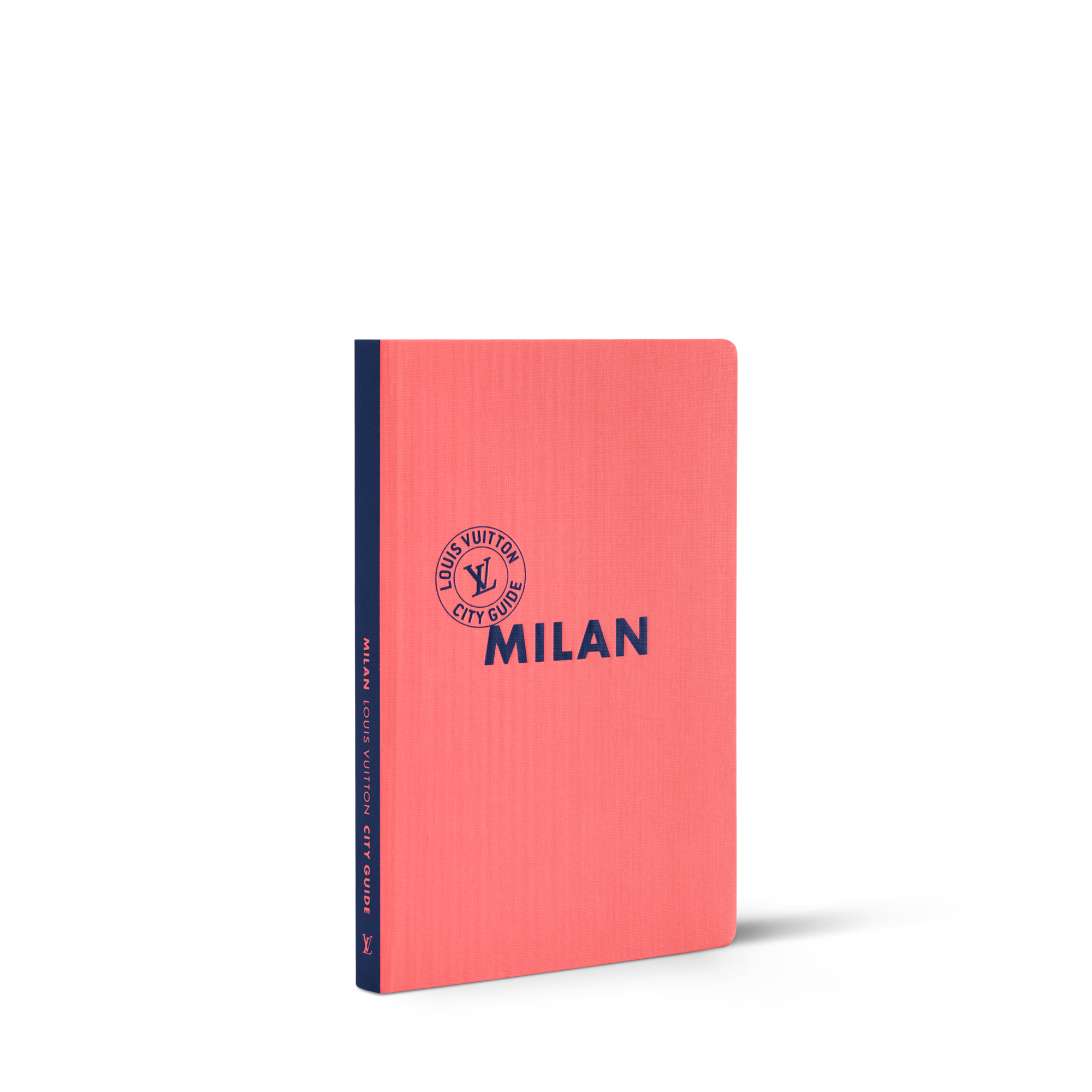 City Guide Mailand  Trunks, Reisen und Wohnen Bücher und Schreibaccessoires City Guide | LOUIS VUITTON (Zoom)