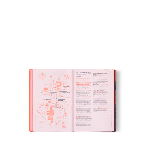 City Guide Mexico City Trunks, Reisen und Wohnen Bücher und Schreibaccessoires City Guide | LOUIS VUITTON (Zoom)