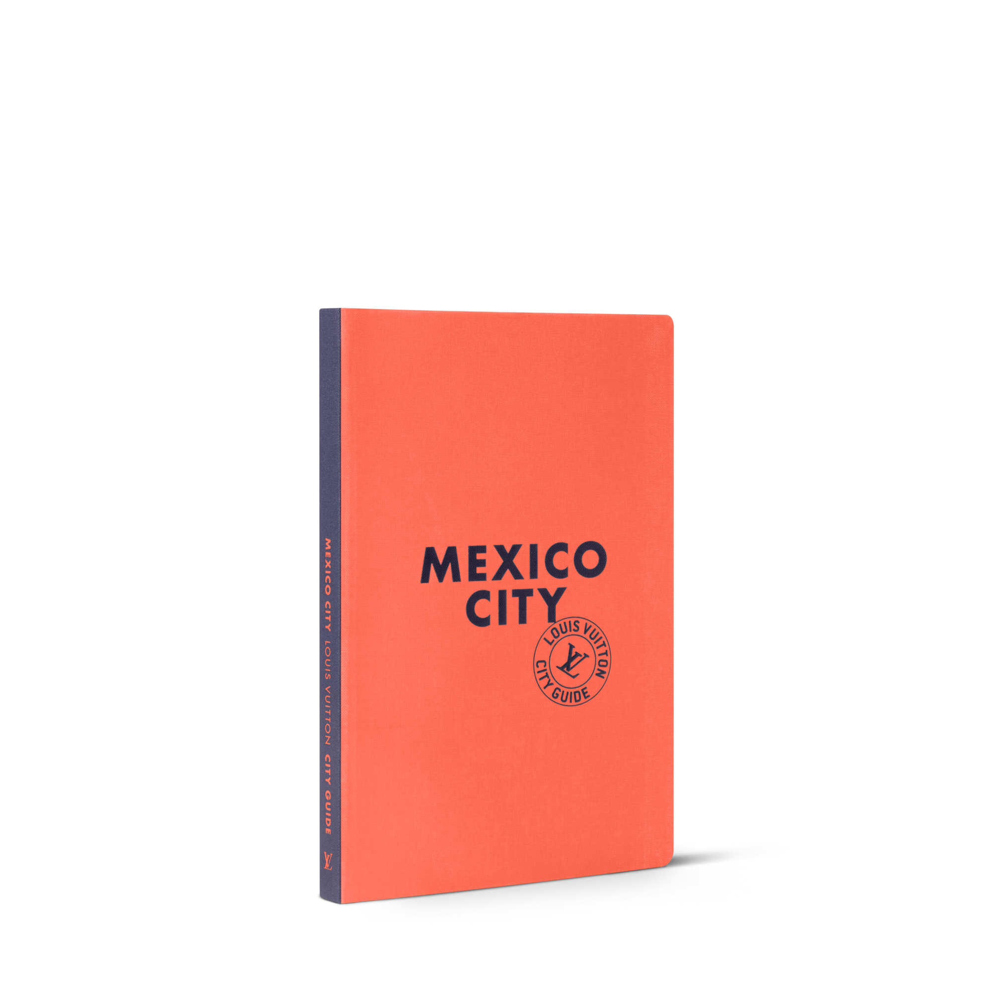 City Guide Mexico City  Trunks, Reisen und Wohnen Bücher und Schreibaccessoires City Guide | LOUIS VUITTON (Zoom)