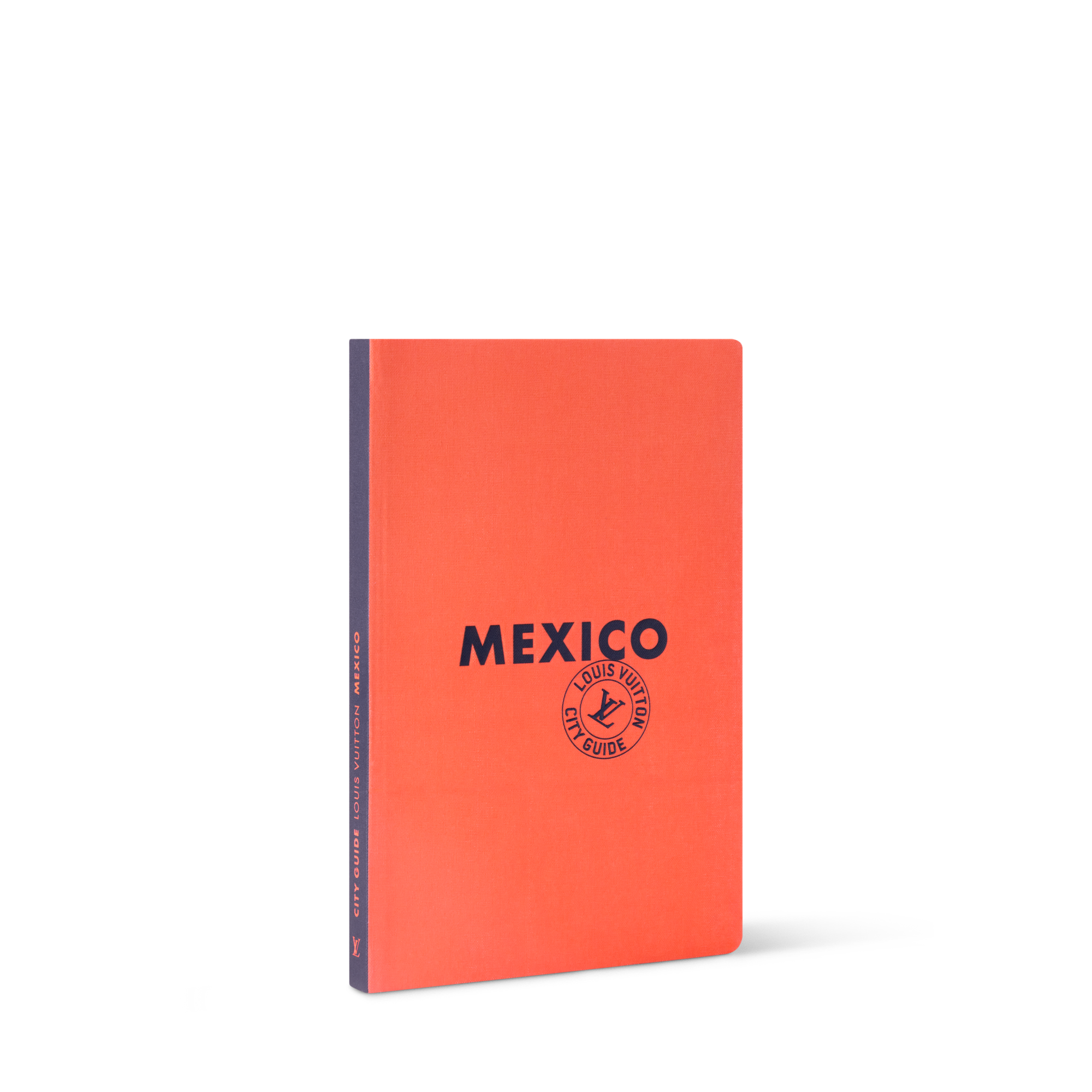 City Guide Mexiko  Trunks, Reisen und Wohnen Bücher und Schreibaccessoires City Guide | LOUIS VUITTON (Zoom)