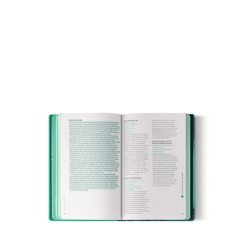 City Guide Miami Trunks, Reisen und Wohnen Bücher und Schreibaccessoires City Guide | LOUIS VUITTON (Zoom)