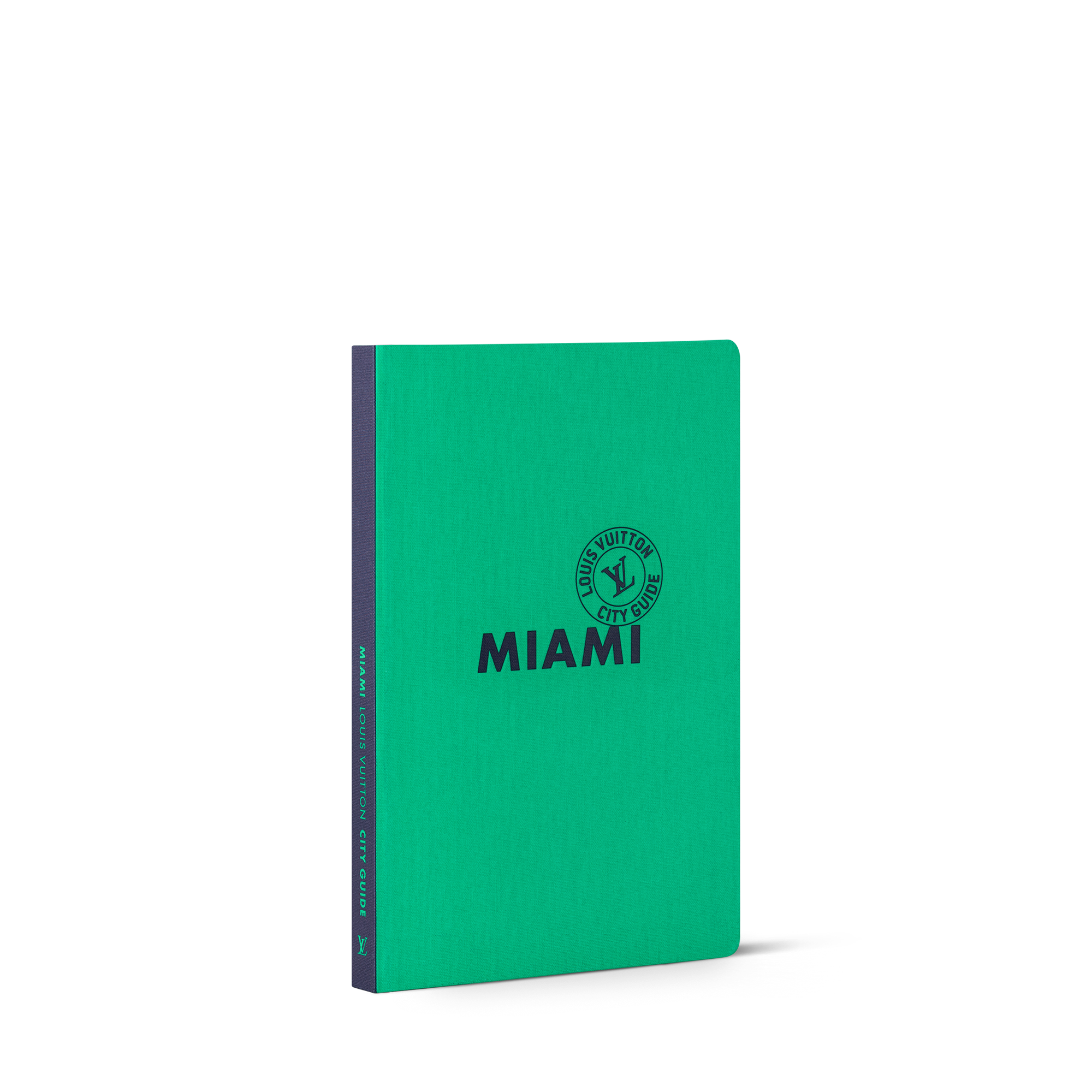 City Guide Miami  Trunks, Reisen und Wohnen Bücher und Schreibaccessoires City Guide | LOUIS VUITTON (Zoom)