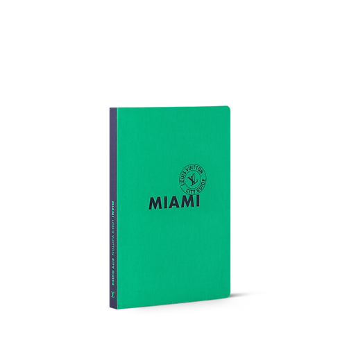 City Guide Miami Trunks, Reisen und Wohnen Bücher und Schreibaccessoires City Guide | LOUIS VUITTON (Zoom)