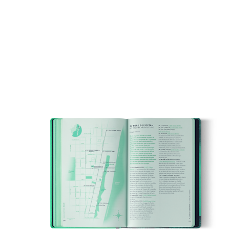 City Guide Miami Trunks, Reisen und Wohnen Bücher und Schreibaccessoires City Guide | LOUIS VUITTON (Zoom)