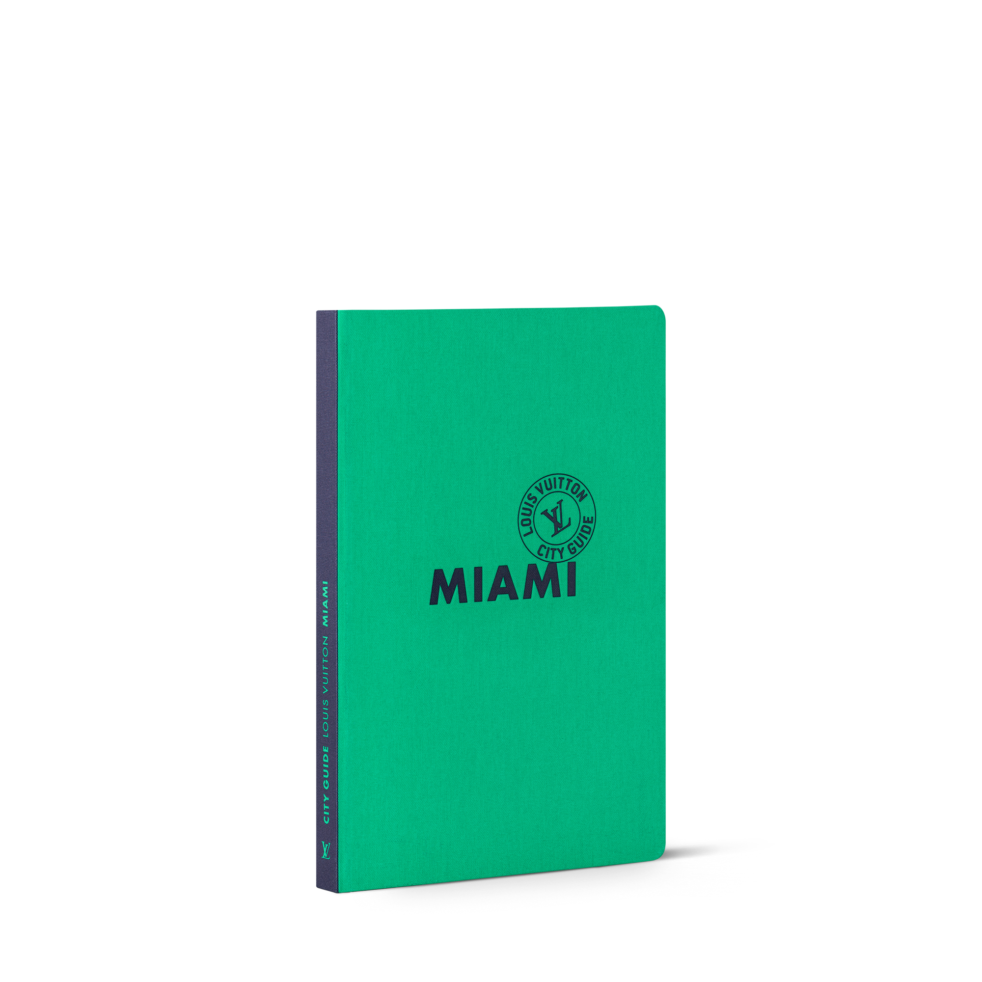 City Guide Miami  Trunks, Reisen und Wohnen Bücher und Schreibaccessoires City Guide | LOUIS VUITTON (Zoom)