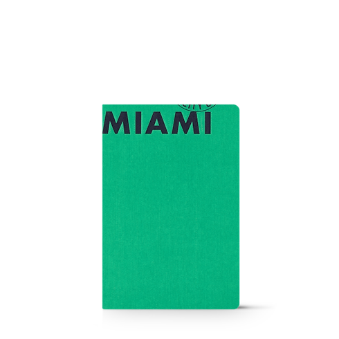 City Guide Miami Trunks, Reisen und Wohnen Bücher und Schreibaccessoires City Guide | LOUIS VUITTON (Zoom)