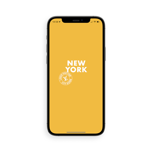 City Guide New York Trunks, Reisen und Wohnen Bücher und Schreibaccessoires City Guide | LOUIS VUITTON (Zoom)