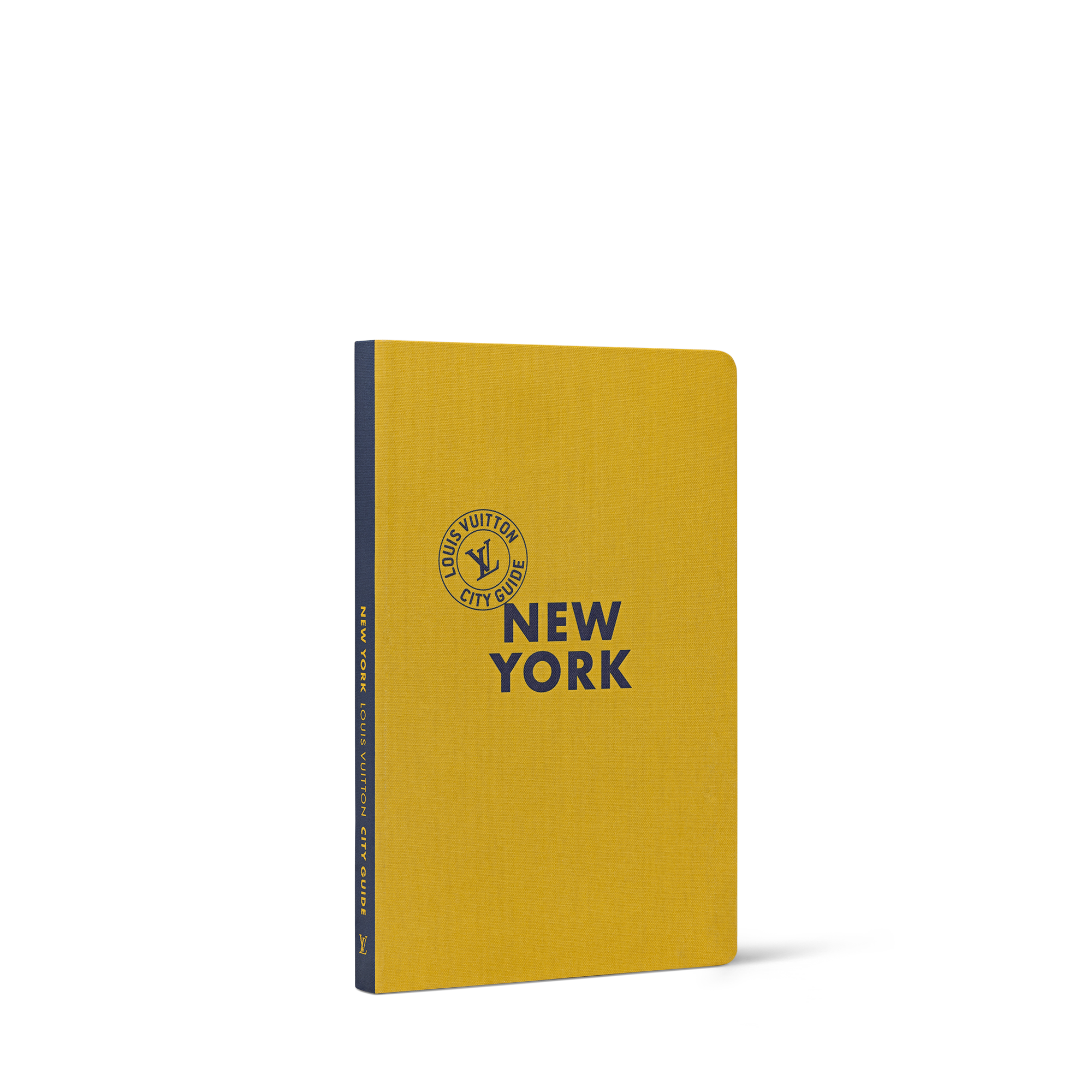 City Guide New York  Trunks, Reisen und Wohnen Bücher und Schreibaccessoires City Guide | LOUIS VUITTON (Zoom)