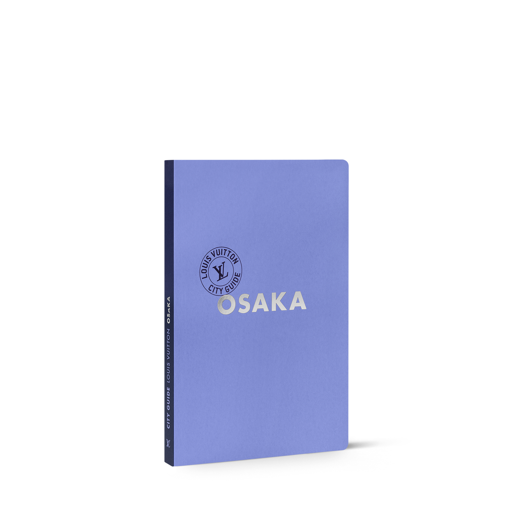 City Guide Osaka  Trunks, Reisen und Wohnen Bücher und Schreibaccessoires City Guide | LOUIS VUITTON (Zoom)