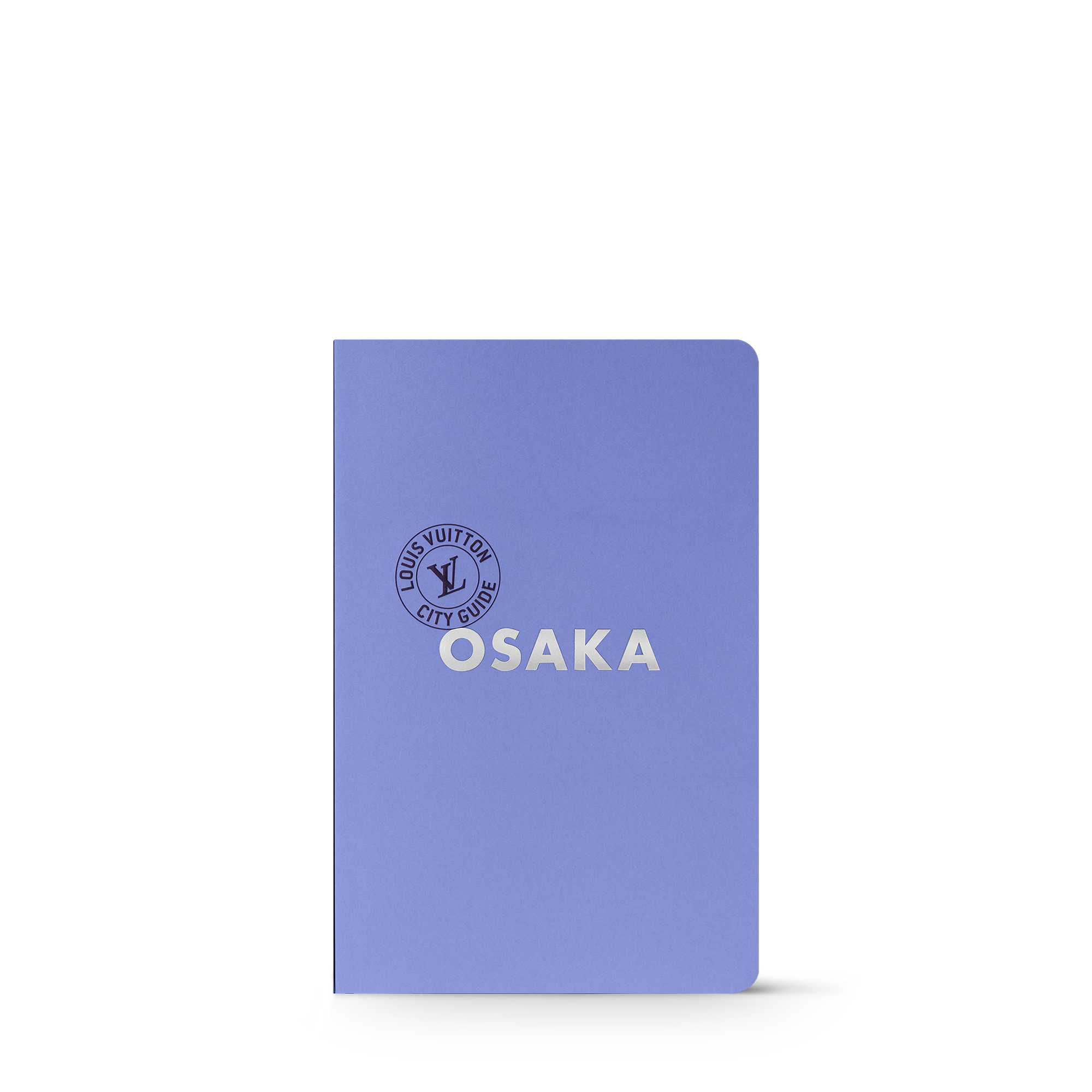City Guide Osaka  Trunks, Reisen und Wohnen Bücher und Schreibaccessoires City Guide | LOUIS VUITTON (Zoom)