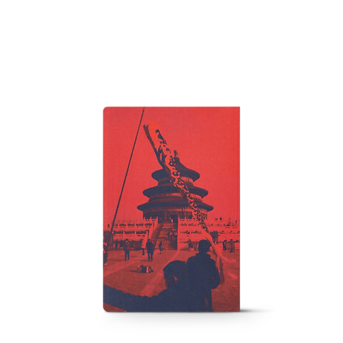 City Guide Peking Trunks, Reisen und Wohnen Bücher und Schreibaccessoires City Guide | LOUIS VUITTON (Zoom)