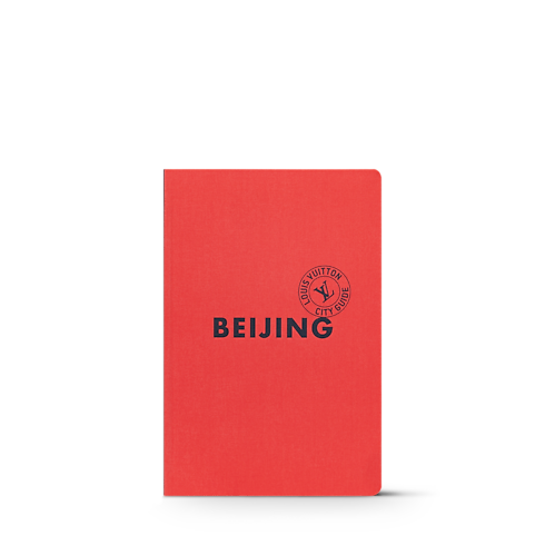 City Guide Peking Trunks, Reisen und Wohnen Bücher und Schreibaccessoires City Guide | LOUIS VUITTON (Zoom)