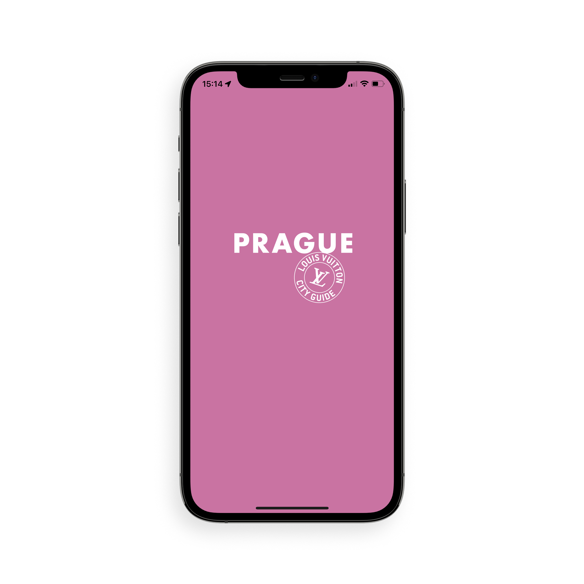 City Guide Prag  Trunks, Reisen und Wohnen Bücher und Schreibaccessoires City Guide | LOUIS VUITTON (Zoom)