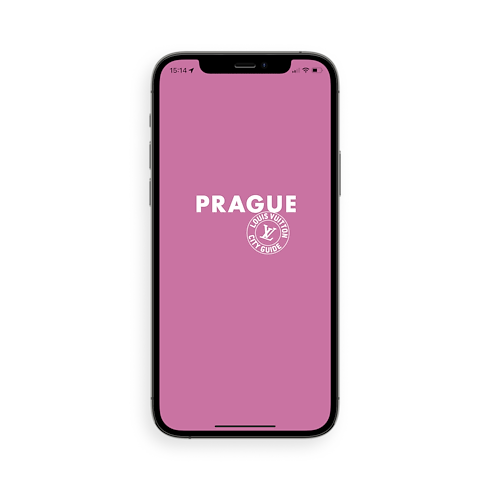 City Guide Prag Trunks, Reisen und Wohnen Bücher und Schreibaccessoires City Guide | LOUIS VUITTON (Zoom)