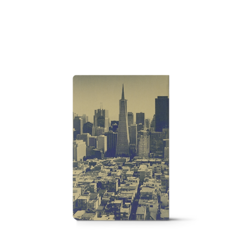 City Guide San Francisco interior view