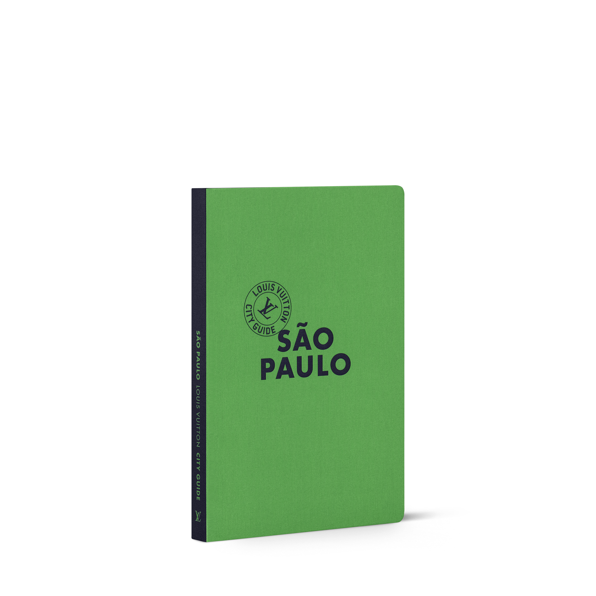 City Guide São Paulo  Trunks, Reisen und Wohnen Bücher und Schreibaccessoires City Guide | LOUIS VUITTON (Zoom)
