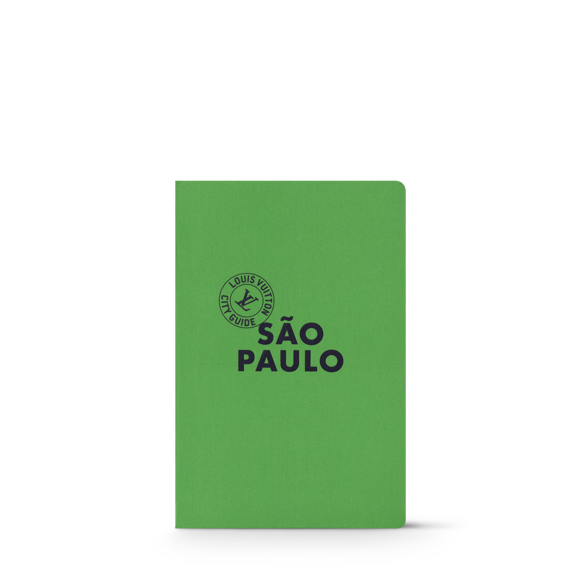 City Guide São Paulo  Trunks, Reisen und Wohnen Bücher und Schreibaccessoires City Guide | LOUIS VUITTON (Zoom)