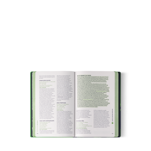 City Guide São Paulo Trunks, Reisen und Wohnen Bücher und Schreibaccessoires City Guide | LOUIS VUITTON (Zoom)