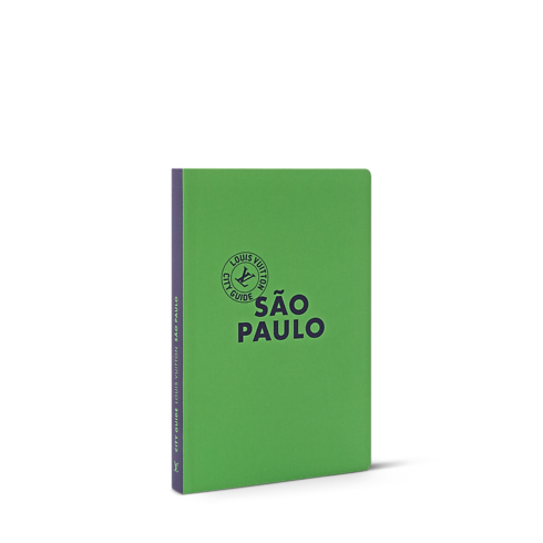 City Guide São Paulo side view
