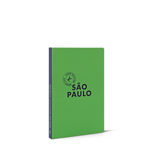 City Guide São Paulo side view