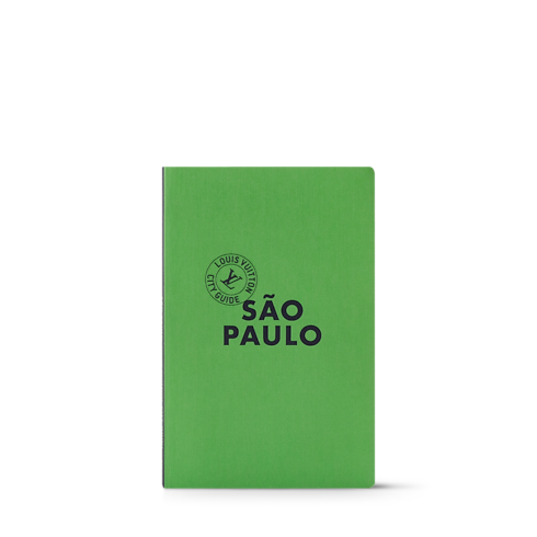 City Guide São Paulo front view