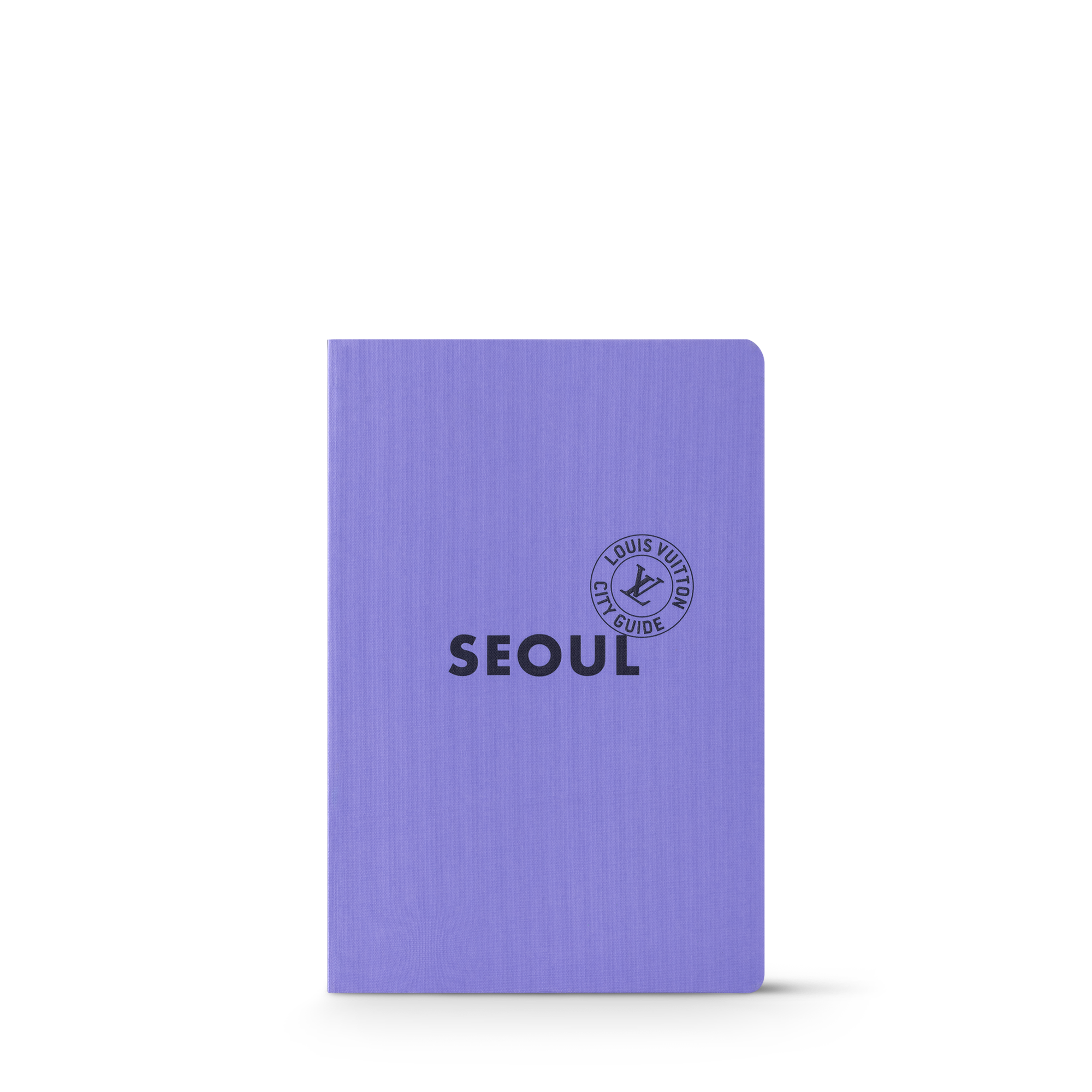 City Guide Seoul  Trunks, Reisen und Wohnen Bücher und Schreibaccessoires City Guide | LOUIS VUITTON (Zoom)