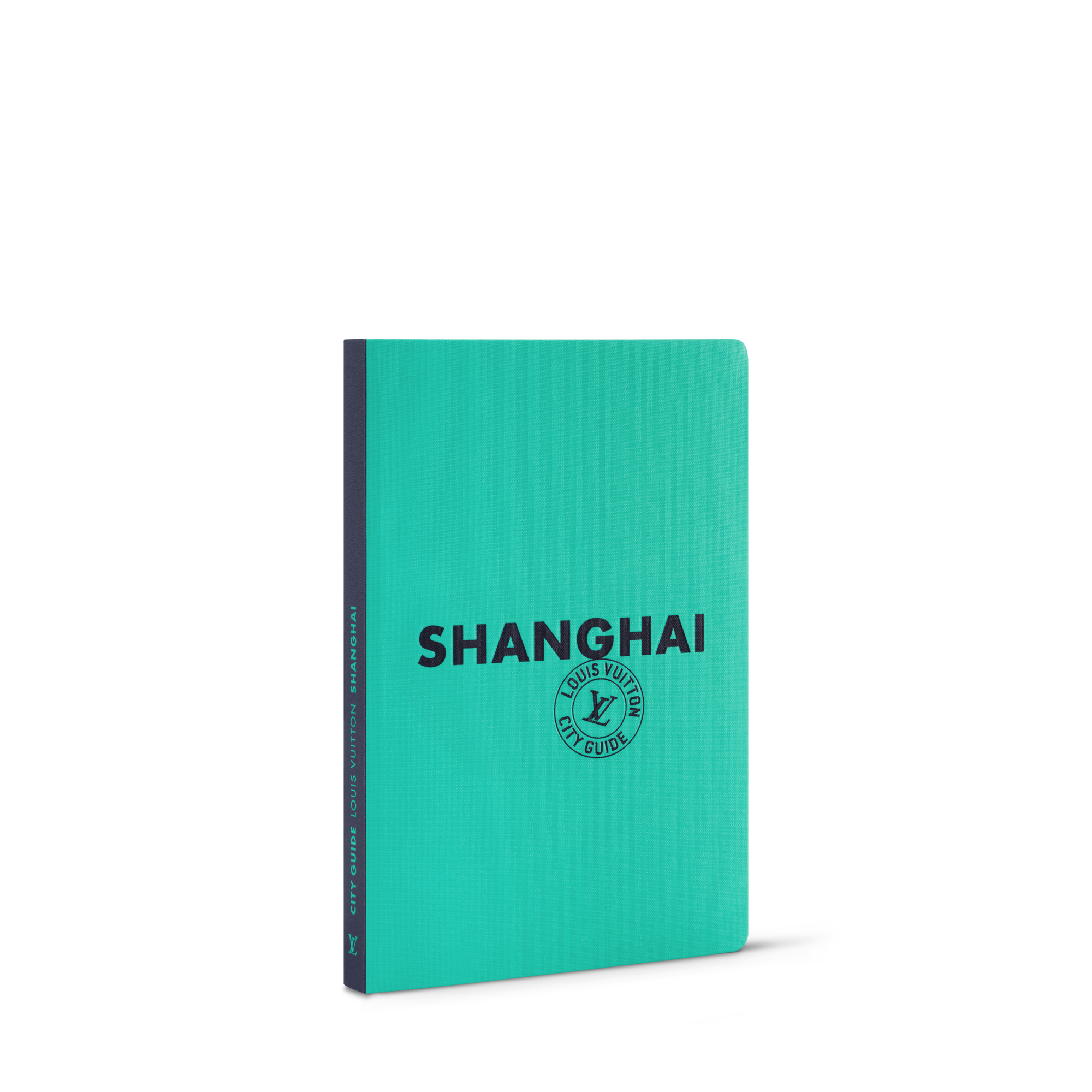 City Guide Shanghai  Trunks, Reisen und Wohnen Bücher und Schreibaccessoires City Guide | LOUIS VUITTON (Zoom)