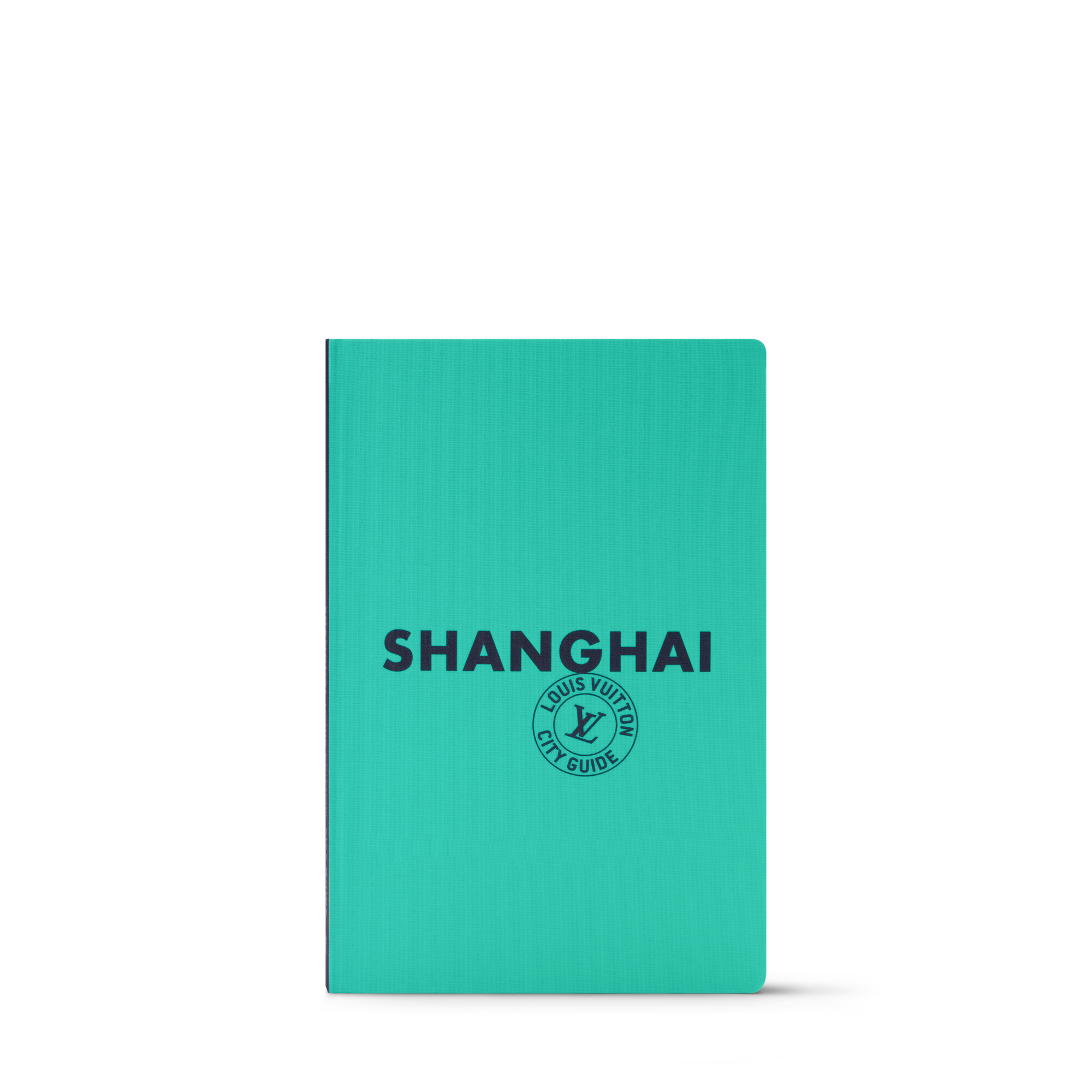 City Guide Shanghai  Trunks, Reisen und Wohnen Bücher und Schreibaccessoires City Guide | LOUIS VUITTON (Zoom)